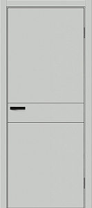 Товар Межкомнатная дверь Браво-0.24 П Grey Silk BR5915