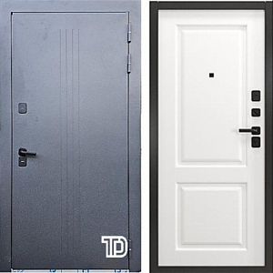 Товар Титан Дорс Термо ОБЕРЕГ Антрацит DIS007210