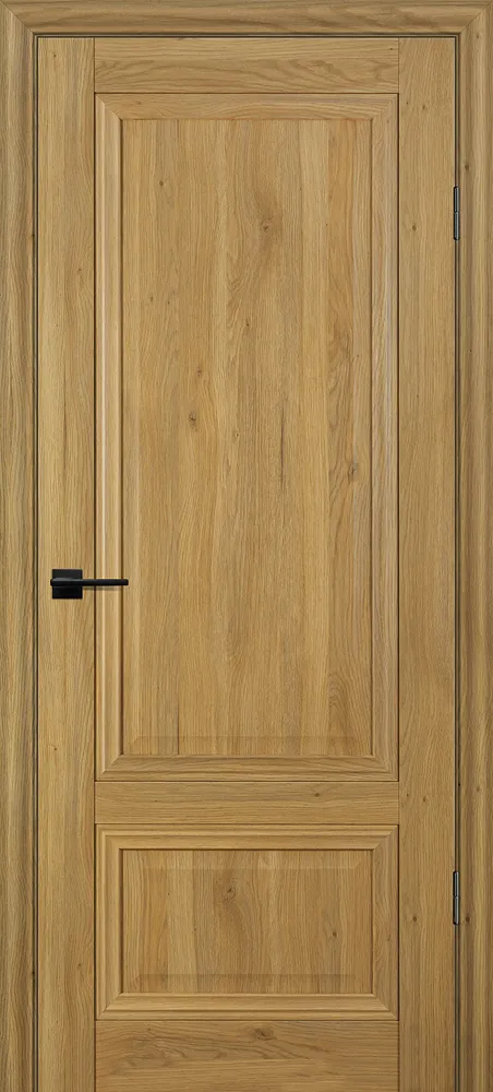 Фото Межкомнатная дверь PSC-38 Дуб золотистый